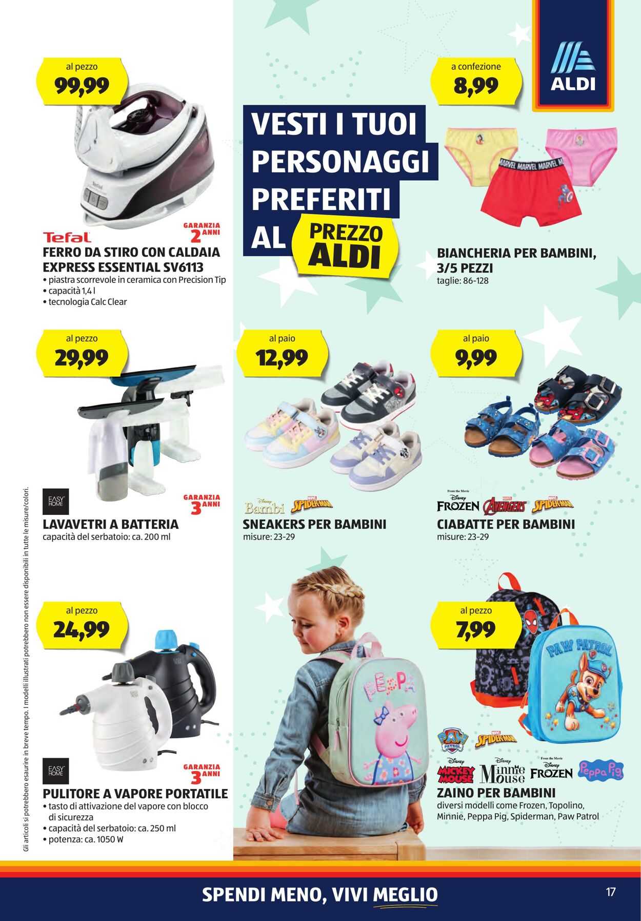 Volantino Aldi 27.03.2023 - 02.04.2023