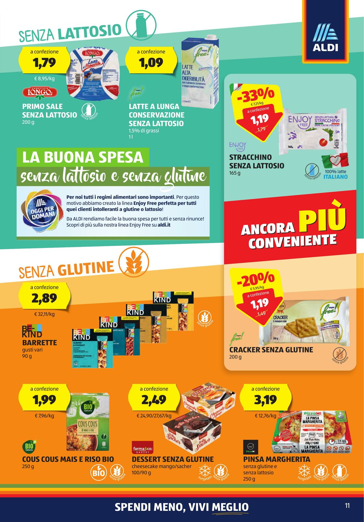 Volantino Aldi 08.05.2023 - 14.05.2023