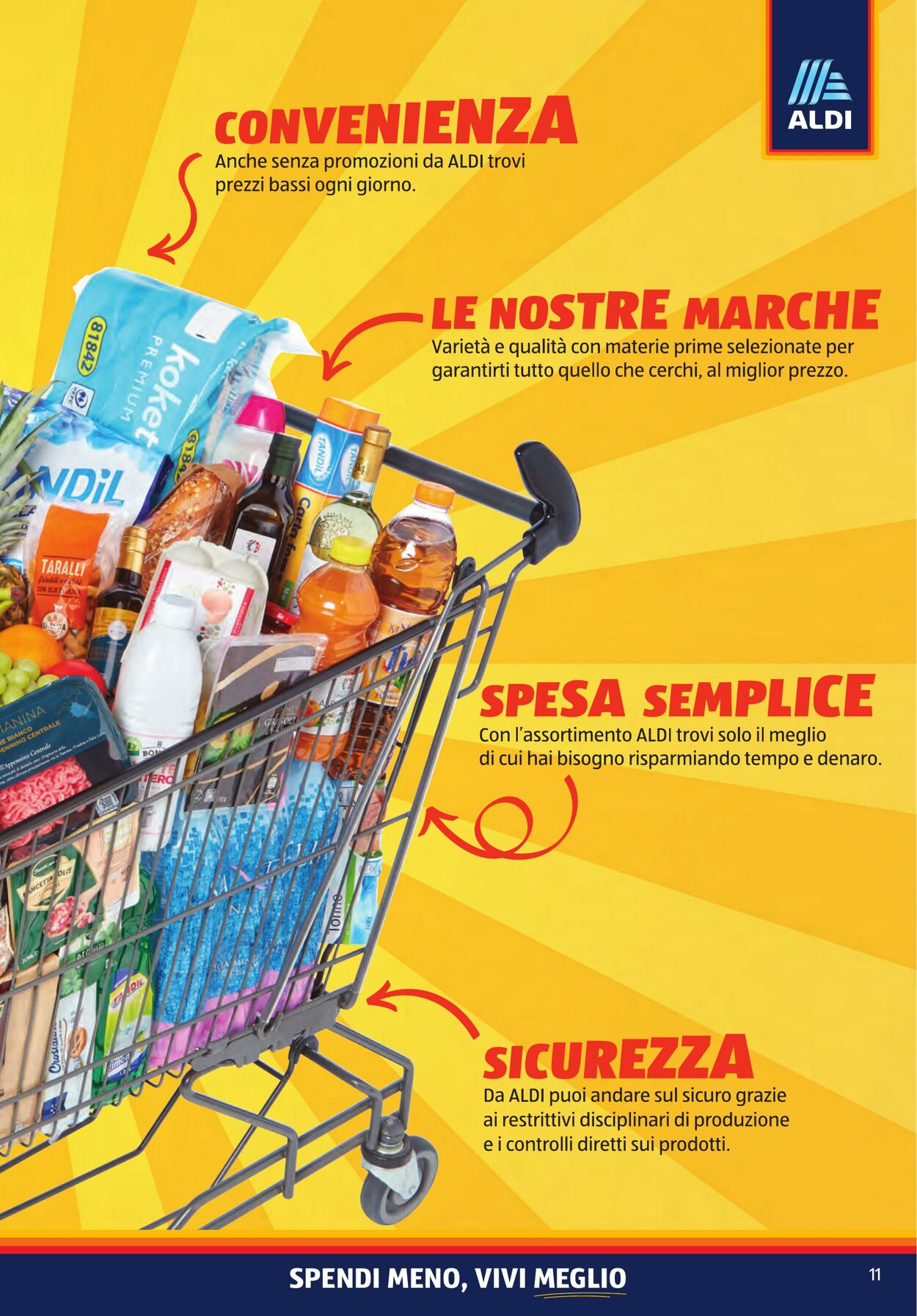 Volantino Aldi 13.06.2024 - 16.06.2024