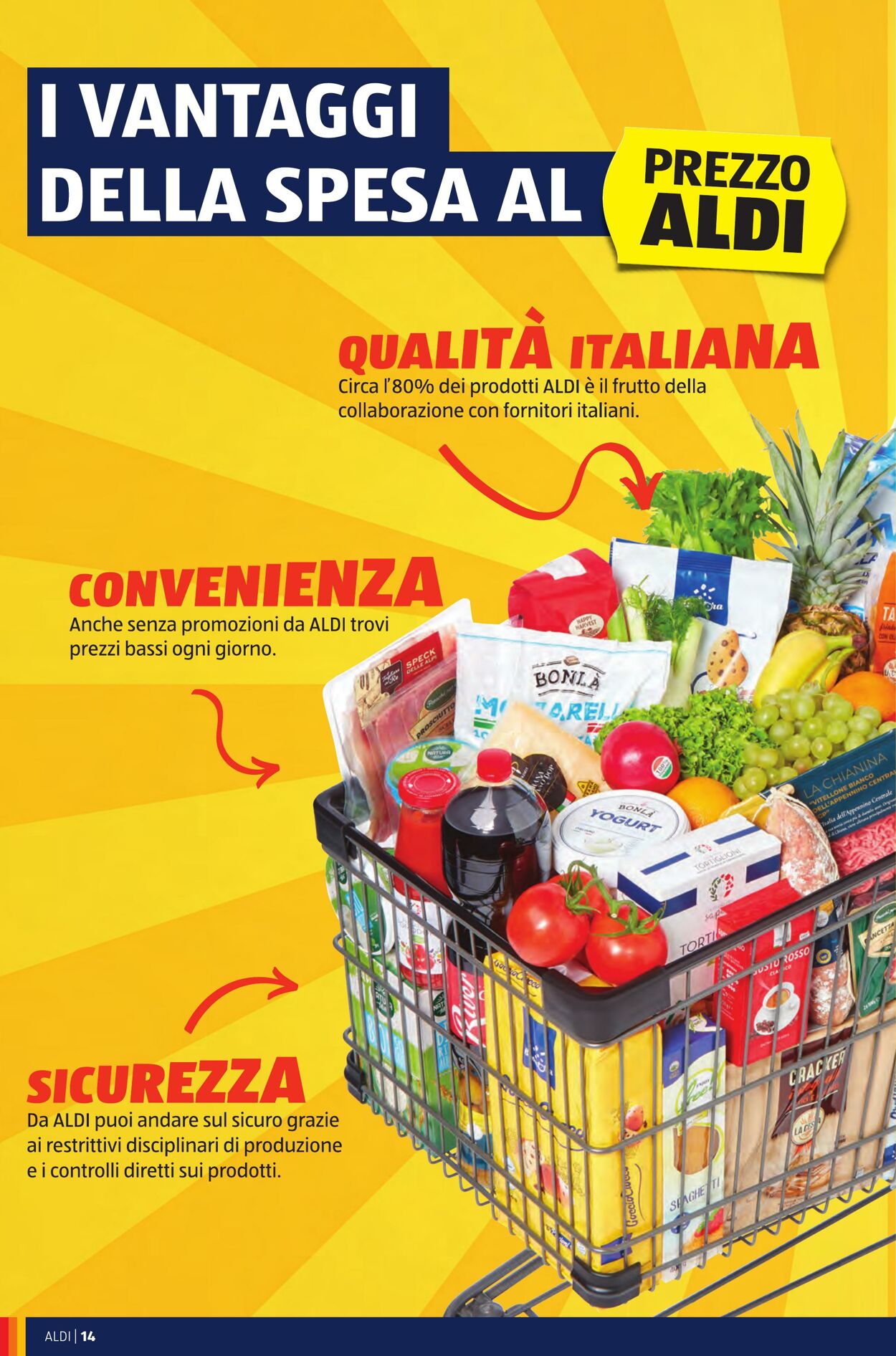 Volantino Aldi 26.09.2024 - 29.09.2024