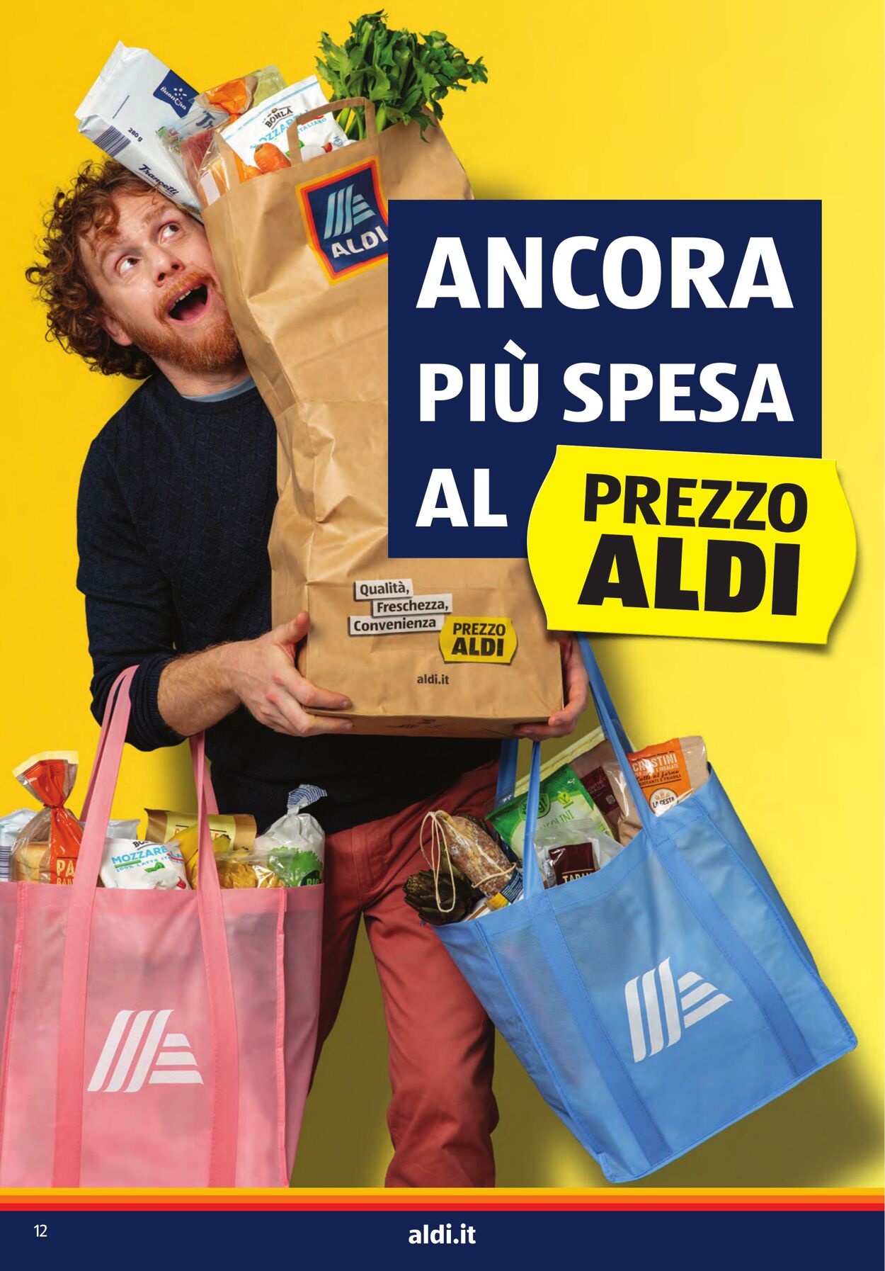 Volantino Aldi 13.04.2023 - 16.04.2023