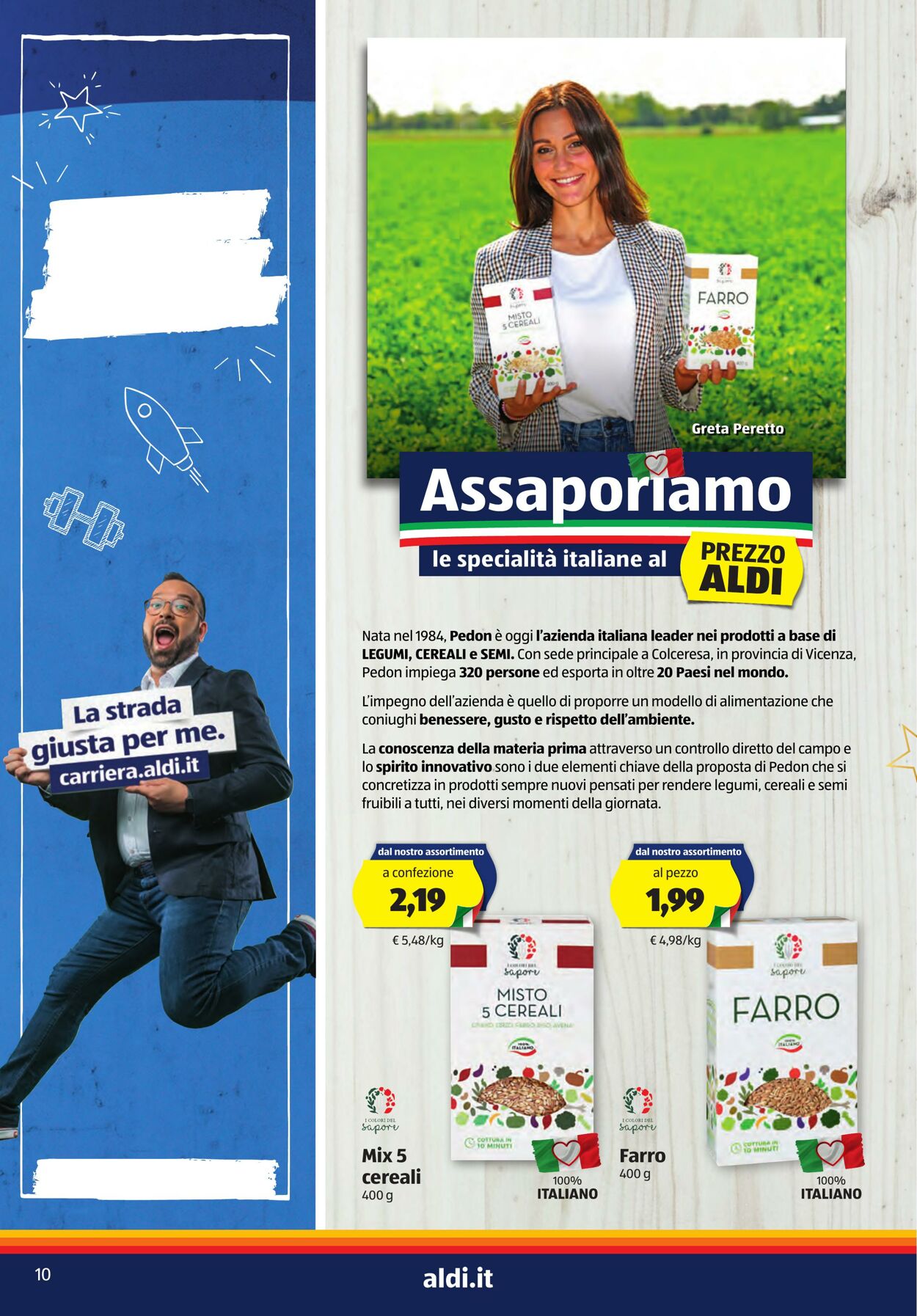 Volantino Aldi 31.10.2022 - 06.11.2022