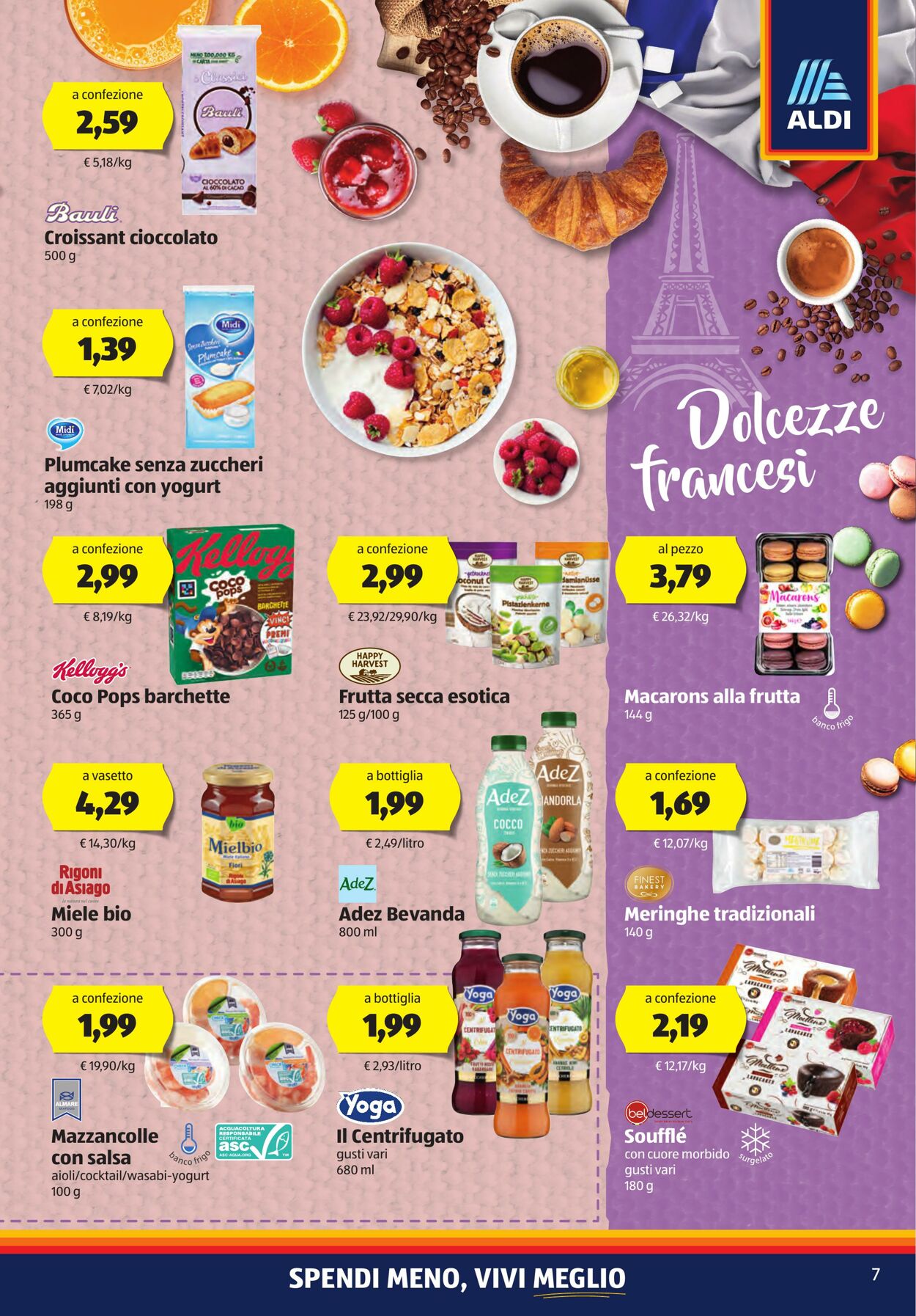 Lidl Volantino Promozionale - Valido da 15.08 a 21.08 - Pagina N. 17 