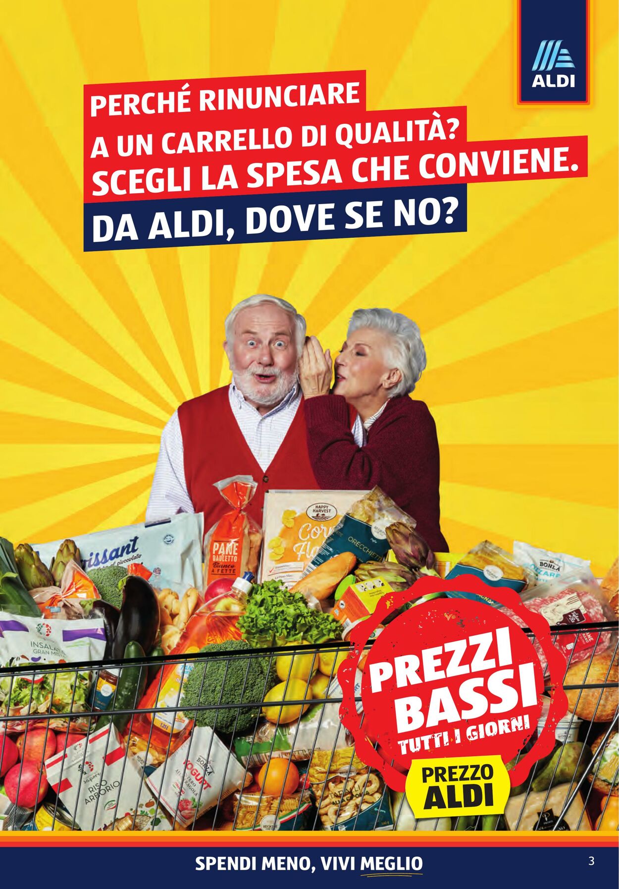 Volantino Aldi 12.09.2022 - 18.09.2022