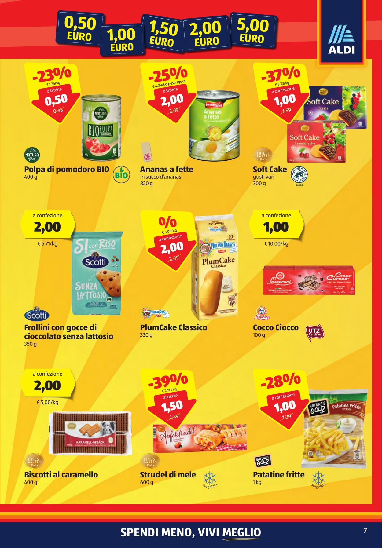 Volantino Aldi 12.09.2022 - 18.09.2022