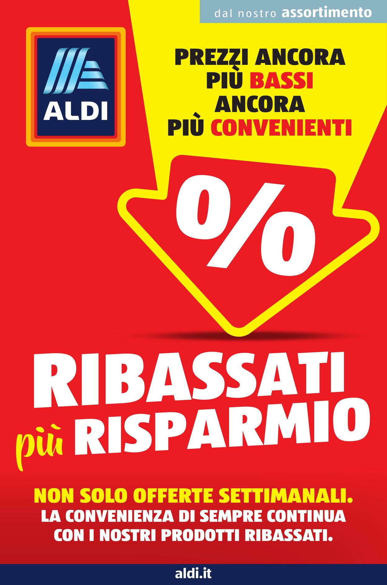 Volantino Aldi 05.11.2024 - 12.11.2024