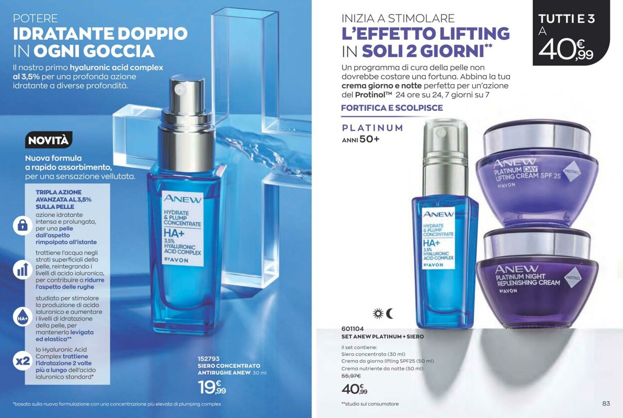 Volantino Avon 01.01.2023 - 31.01.2023