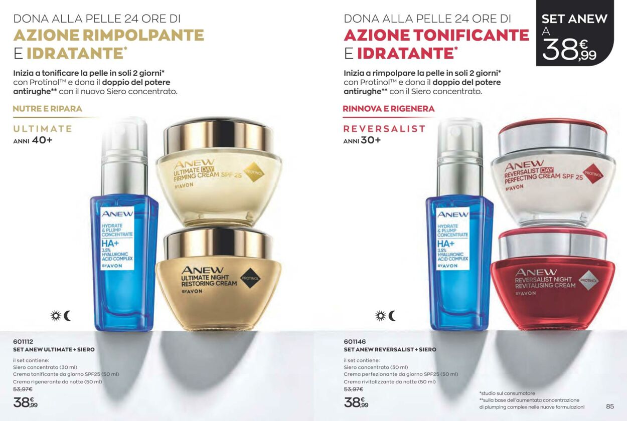 Volantino Avon 01.01.2023 - 31.01.2023