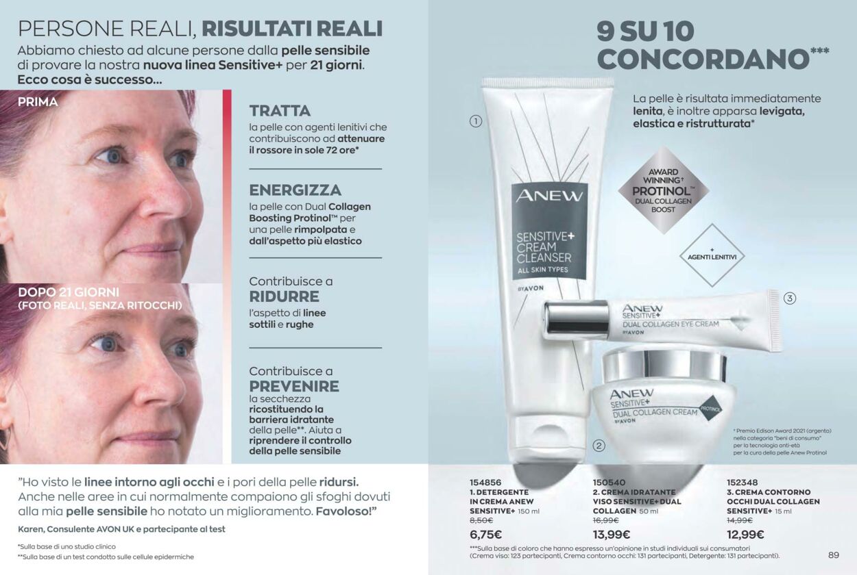 Volantino Avon 01.01.2023 - 31.01.2023