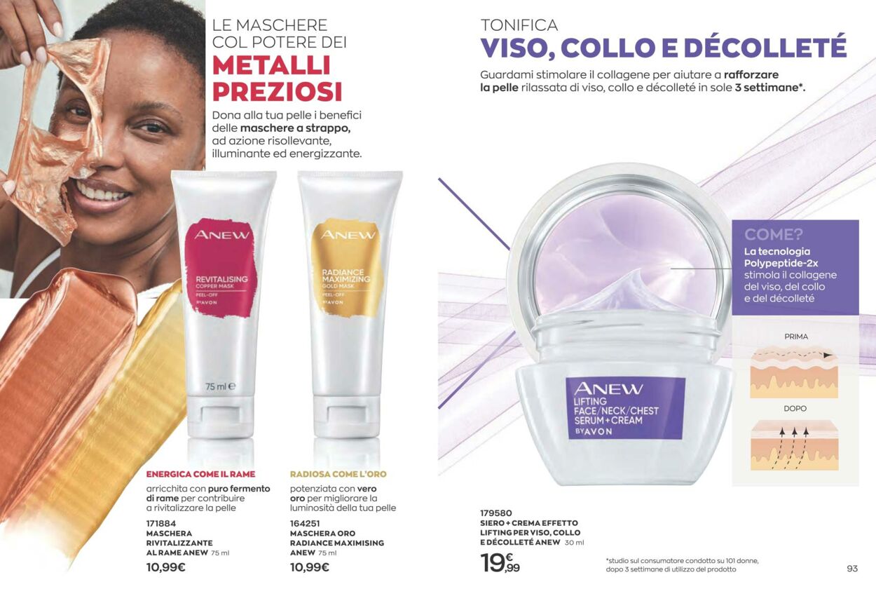 Volantino Avon 01.01.2023 - 31.01.2023