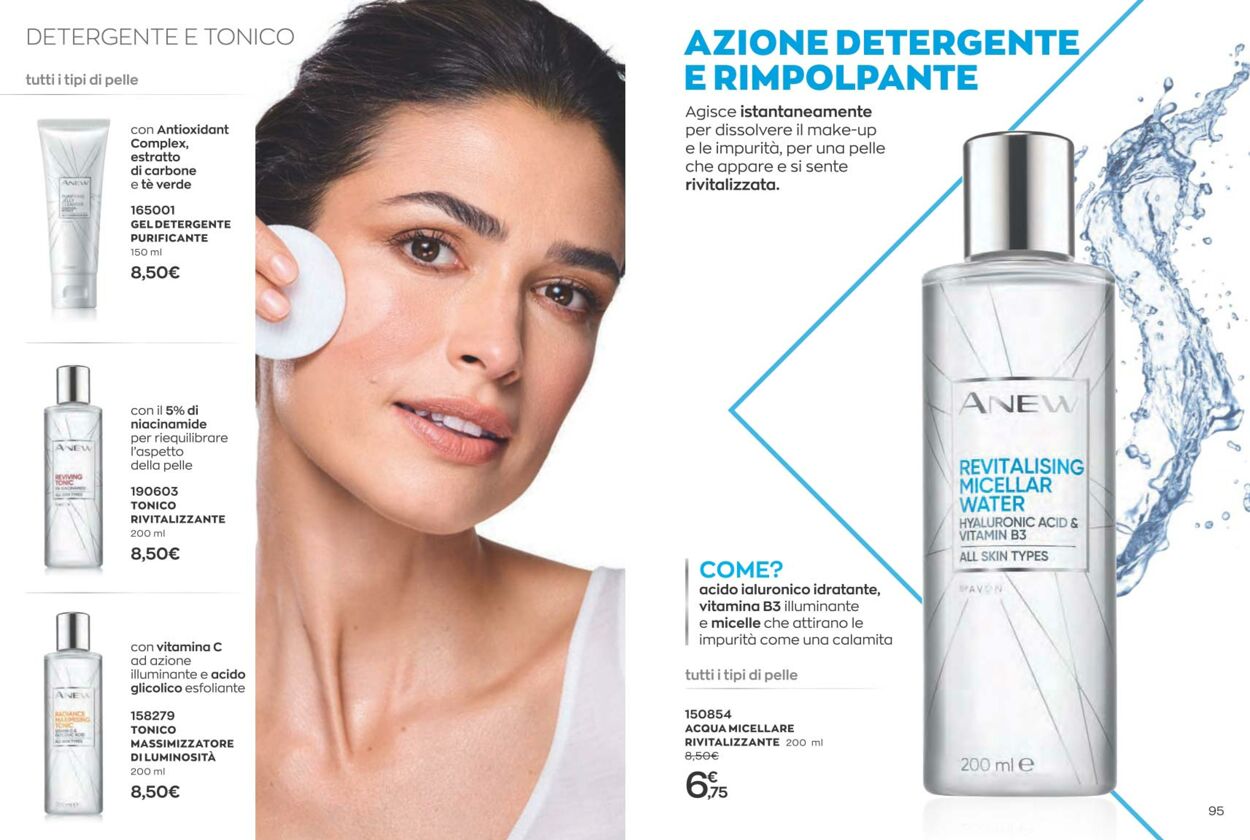 Volantino Avon 01.01.2023 - 31.01.2023