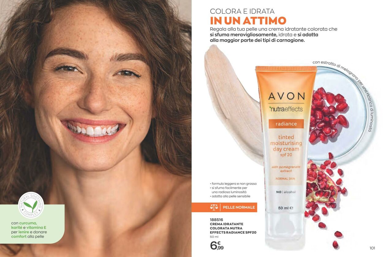 Volantino Avon 01.01.2023 - 31.01.2023