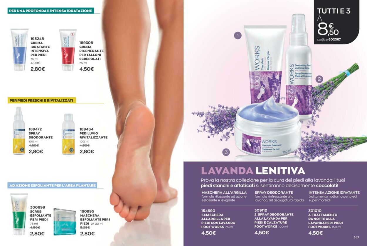 Volantino Avon 01.01.2023 - 31.01.2023