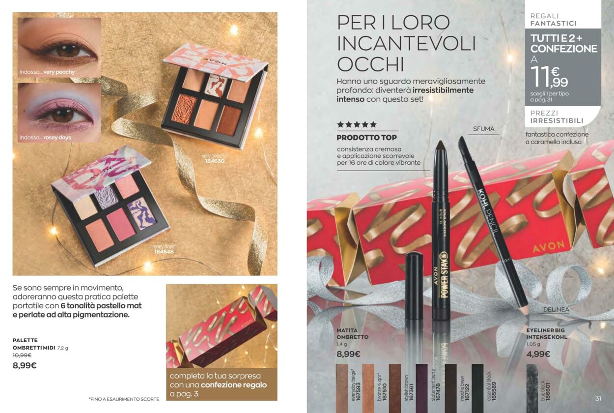 Volantino Avon 01.12.2022 - 31.12.2022