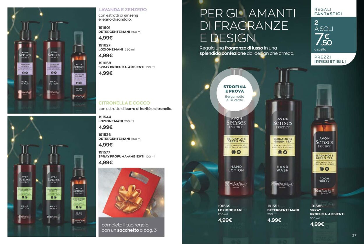 Volantino Avon 01.12.2022 - 31.12.2022