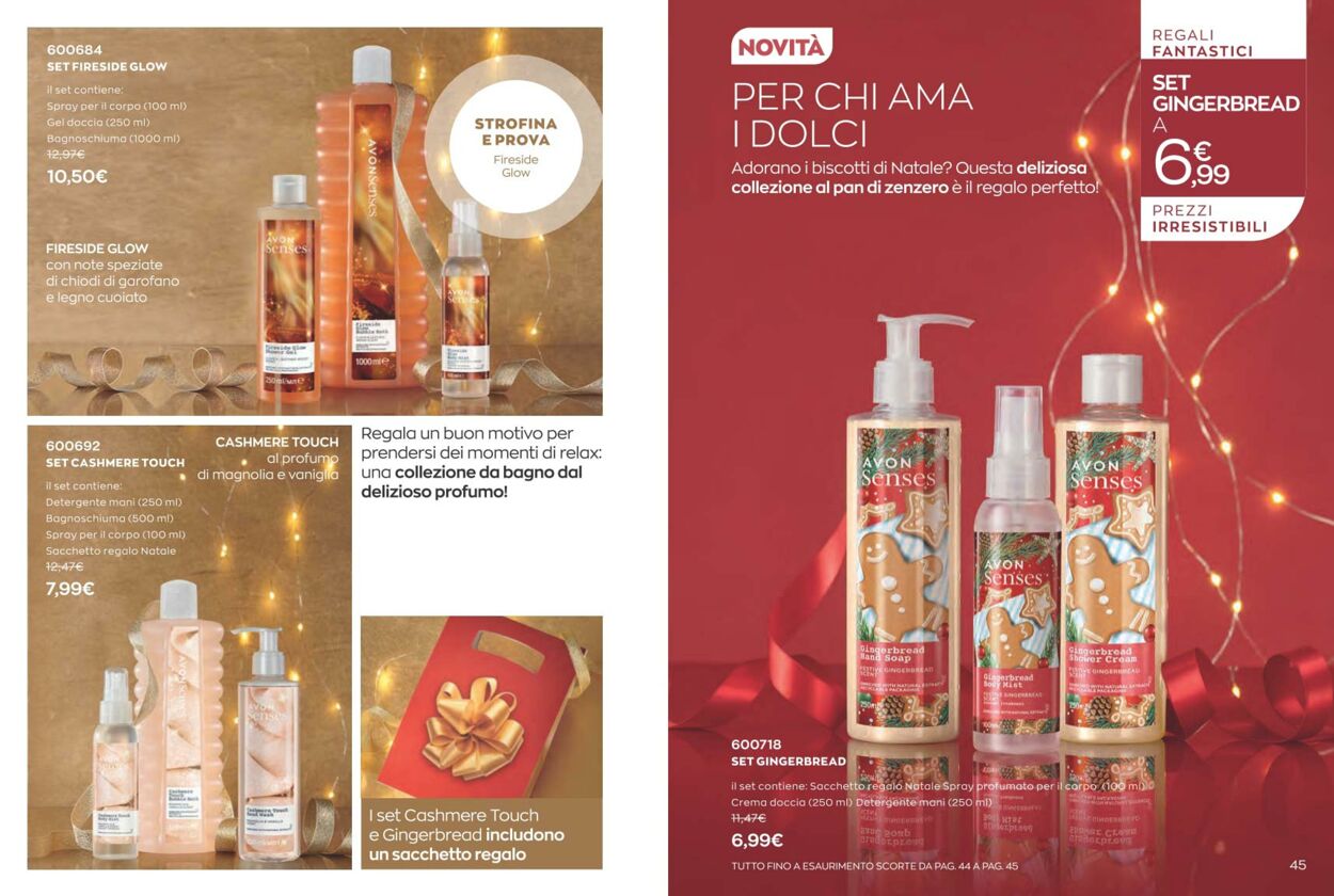 Volantino Avon 01.12.2022 - 31.12.2022