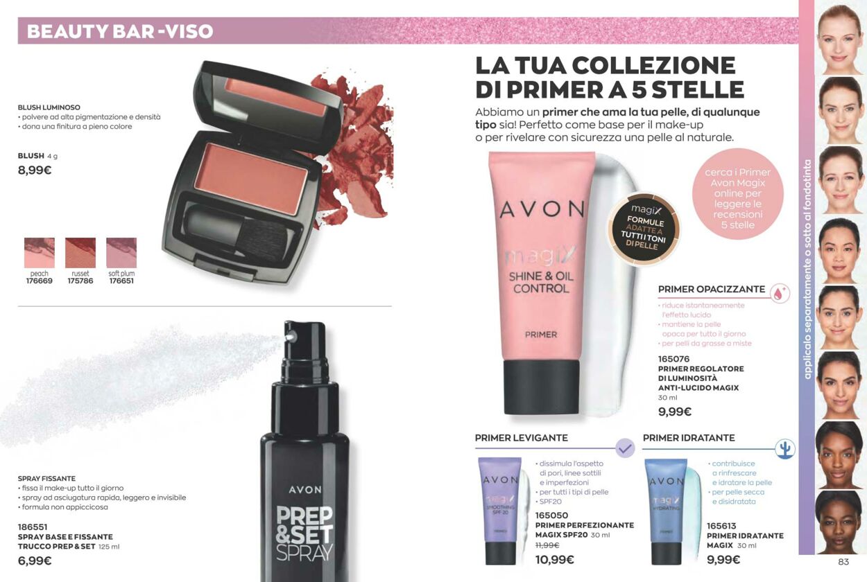 Volantino Avon 01.12.2022 - 31.12.2022