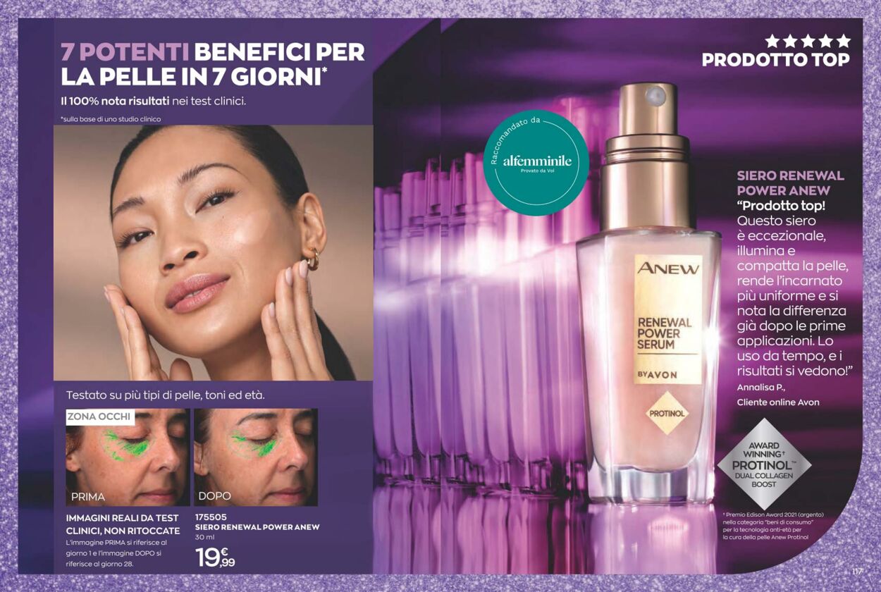 Volantino Avon 01.12.2022 - 31.12.2022