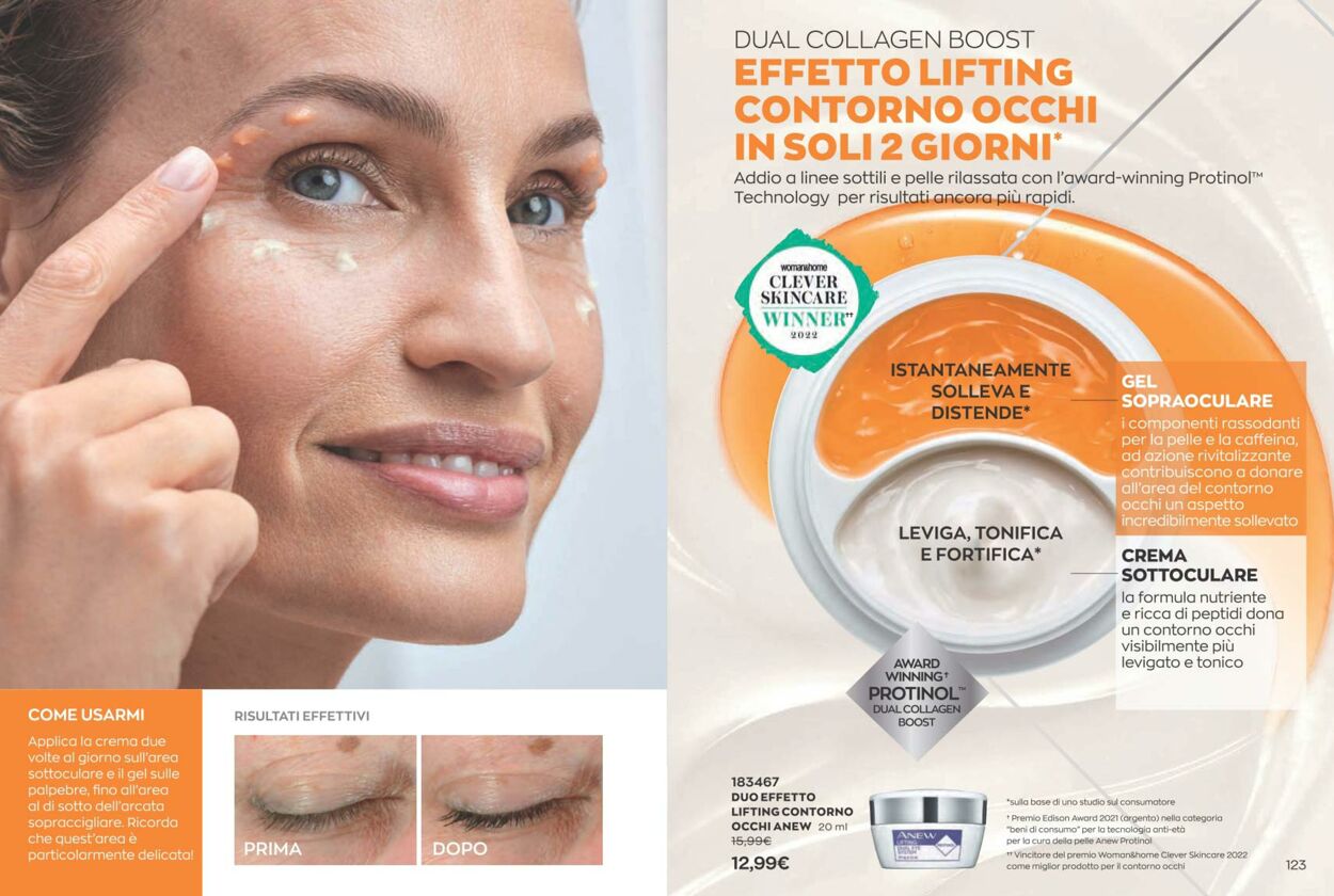 Volantino Avon 01.12.2022 - 31.12.2022