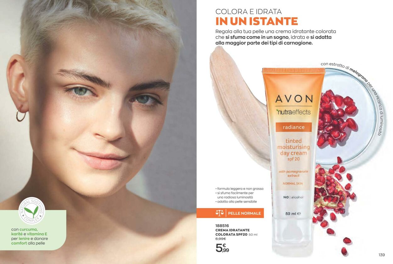 Volantino Avon 01.12.2022 - 31.12.2022