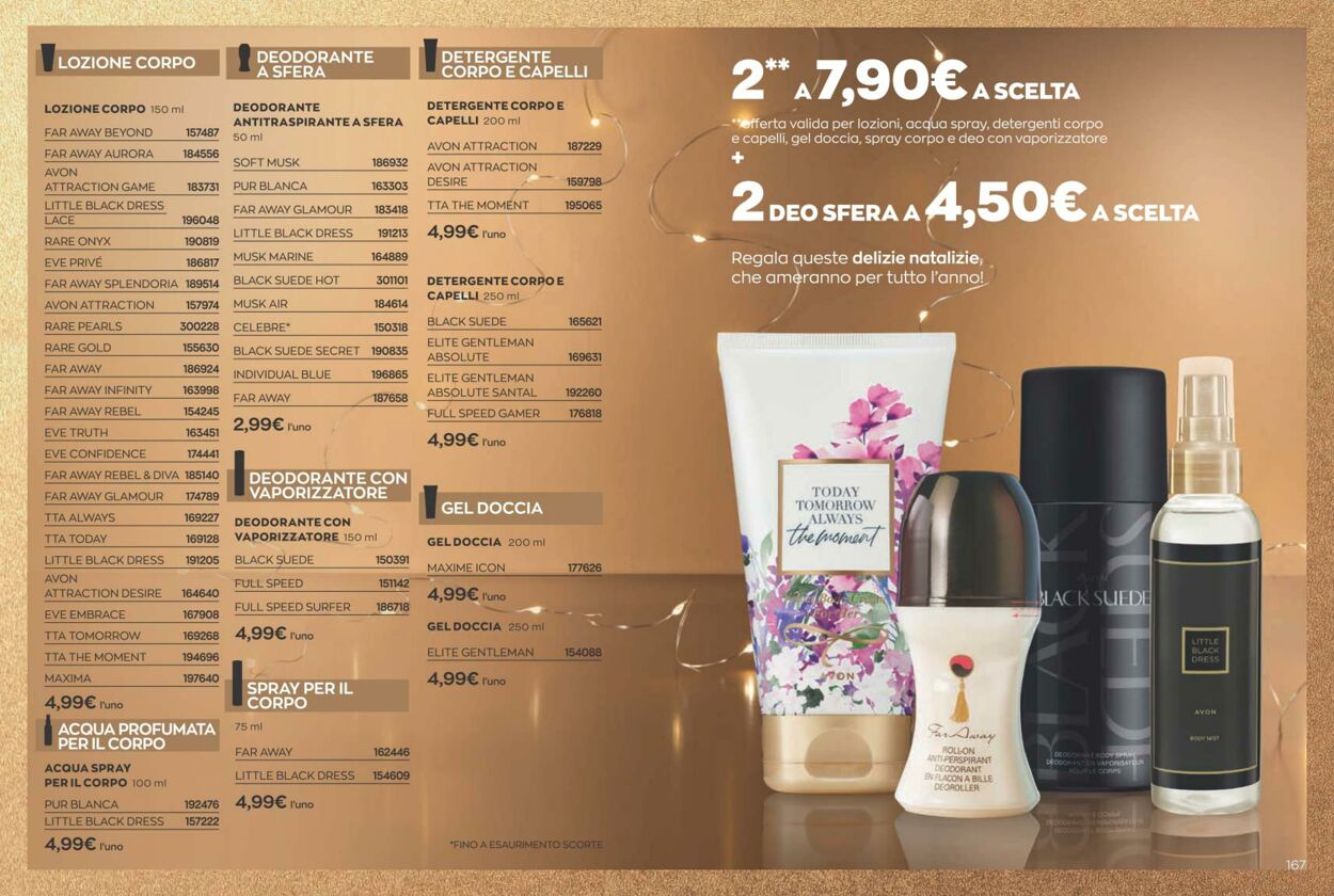 Volantino Avon 01.12.2022 - 31.12.2022