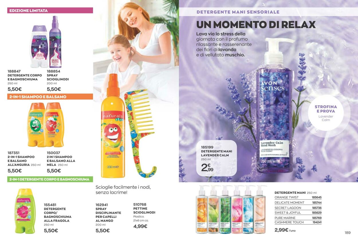 Volantino Avon 01.12.2022 - 31.12.2022