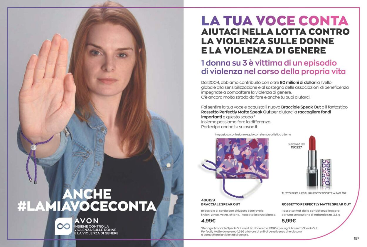 Volantino Avon 01.12.2022 - 31.12.2022