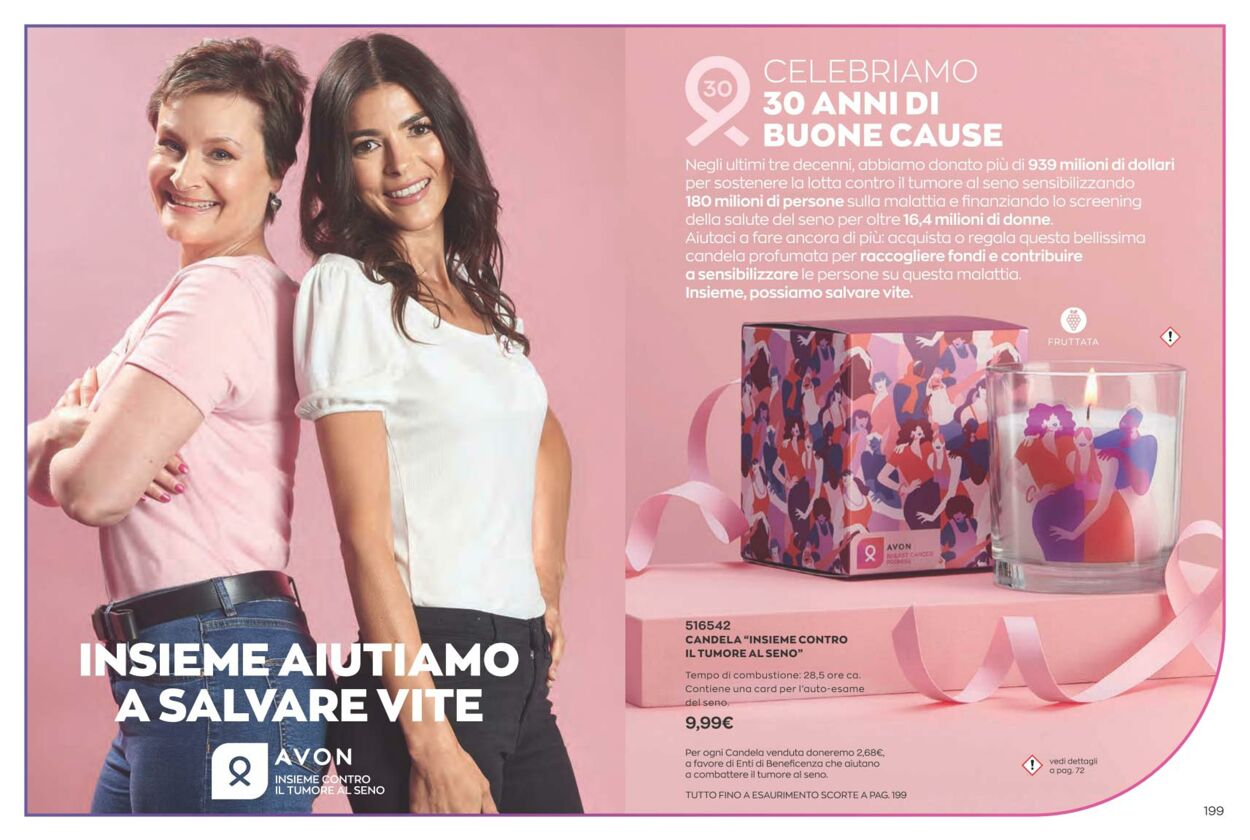 Volantino Avon 01.12.2022 - 31.12.2022