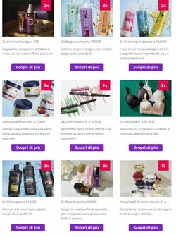 Volantino Avon 18.08.2025 - 24.08.2025
