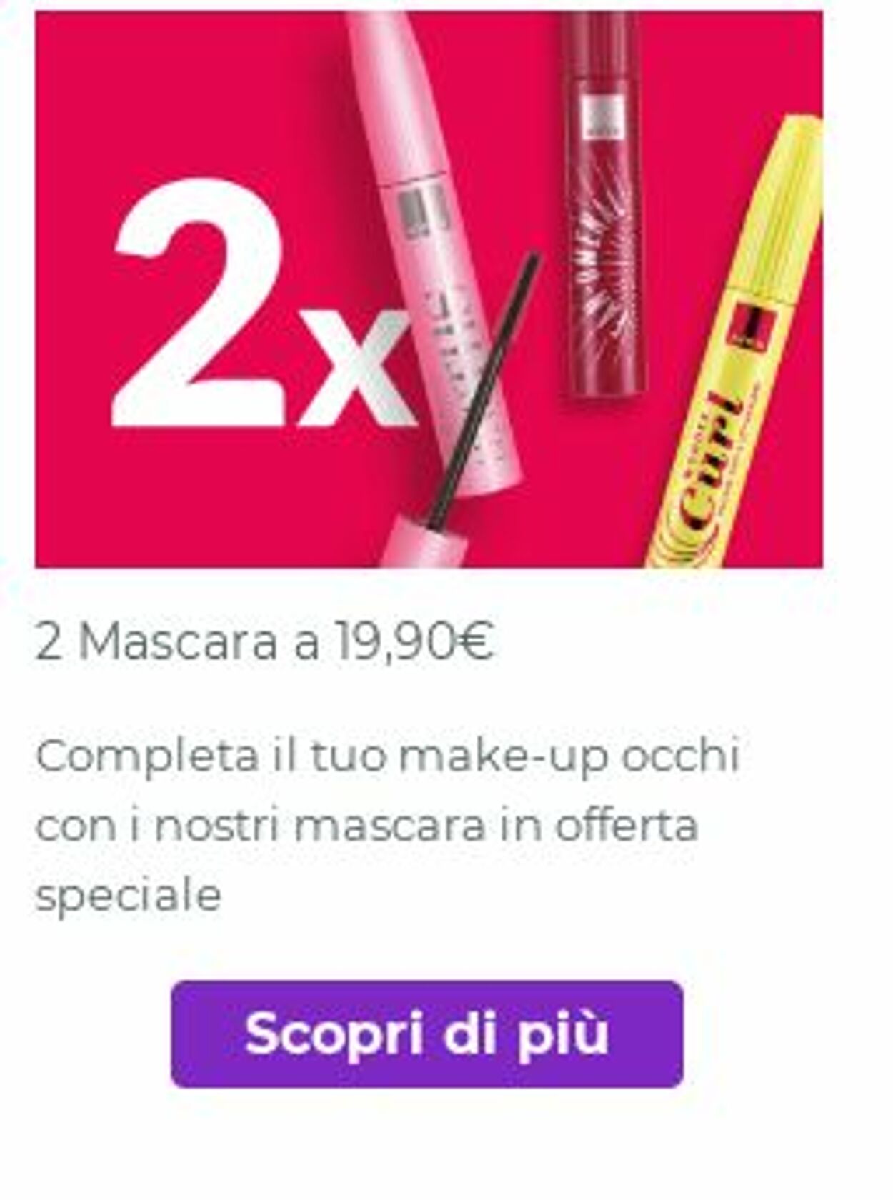 Volantino Avon 14.07.2025 - 20.07.2025