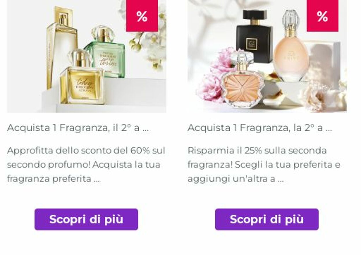Volantino Avon 13.10.2025 - 19.10.2025