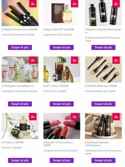 Volantino Avon 26.05.2025 - 01.06.2025