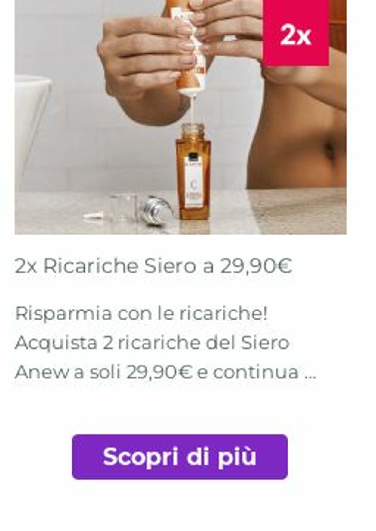 Volantino Avon 06.10.2025 - 12.10.2025