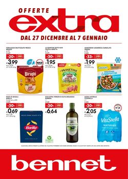 Volantino Bennet 27.12.2025 - 07.01.2026