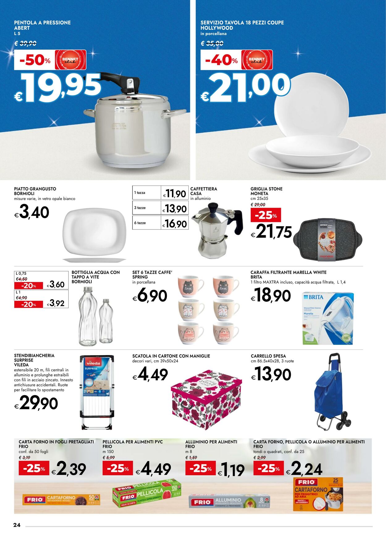 Volantino Bennet 27.12.2025 - 07.01.2026