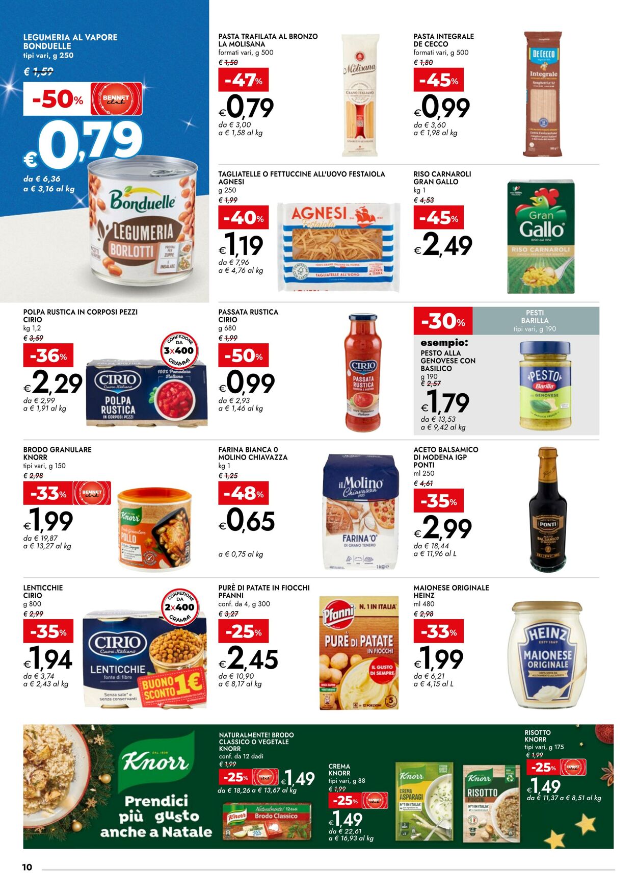 Volantino Bennet 27.12.2025 - 07.01.2026