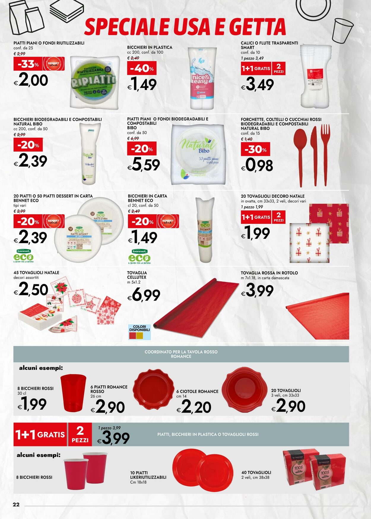 Volantino Bennet 27.12.2025 - 07.01.2026