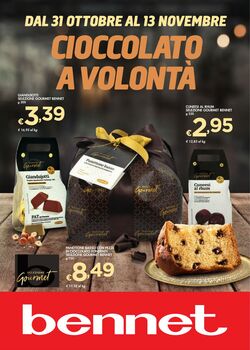 Volantino Bennet 11.04.2024 - 29.05.2024