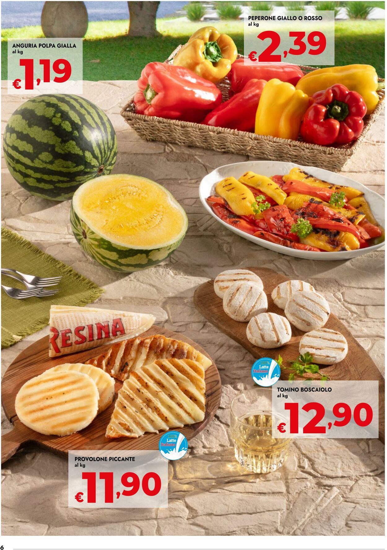 Volantino Bennet 07.08.2025 - 20.08.2025