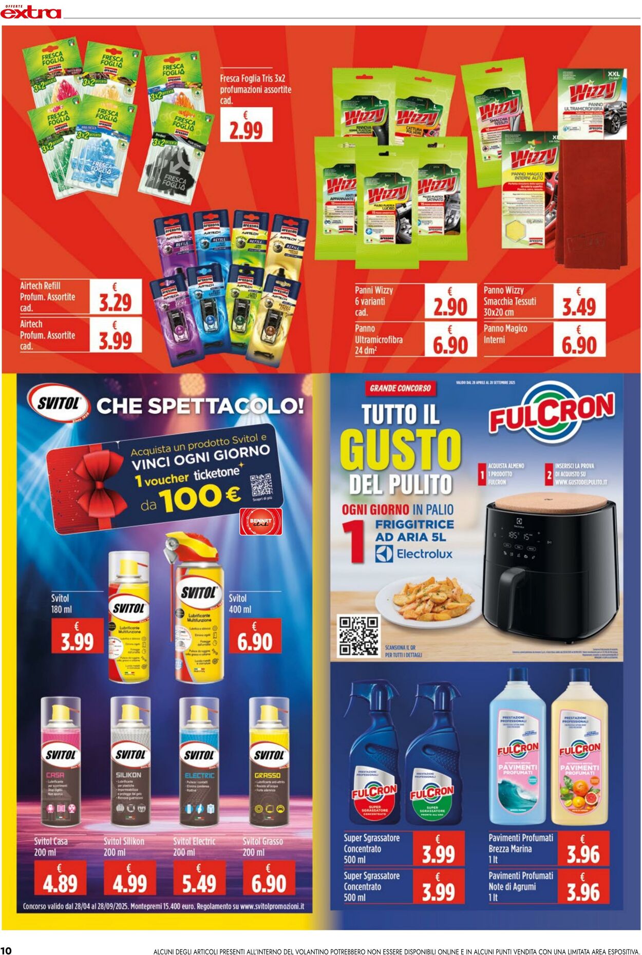 Volantino Bennet 02.06.2025 - 11.06.2025