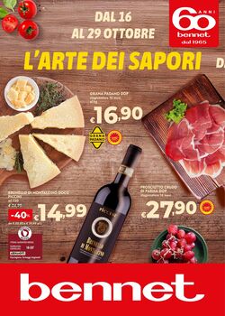 Volantino Bennet 16.10.2025 - 29.10.2025