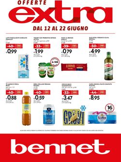 Volantino Bennet 12.06.2025 - 22.06.2025