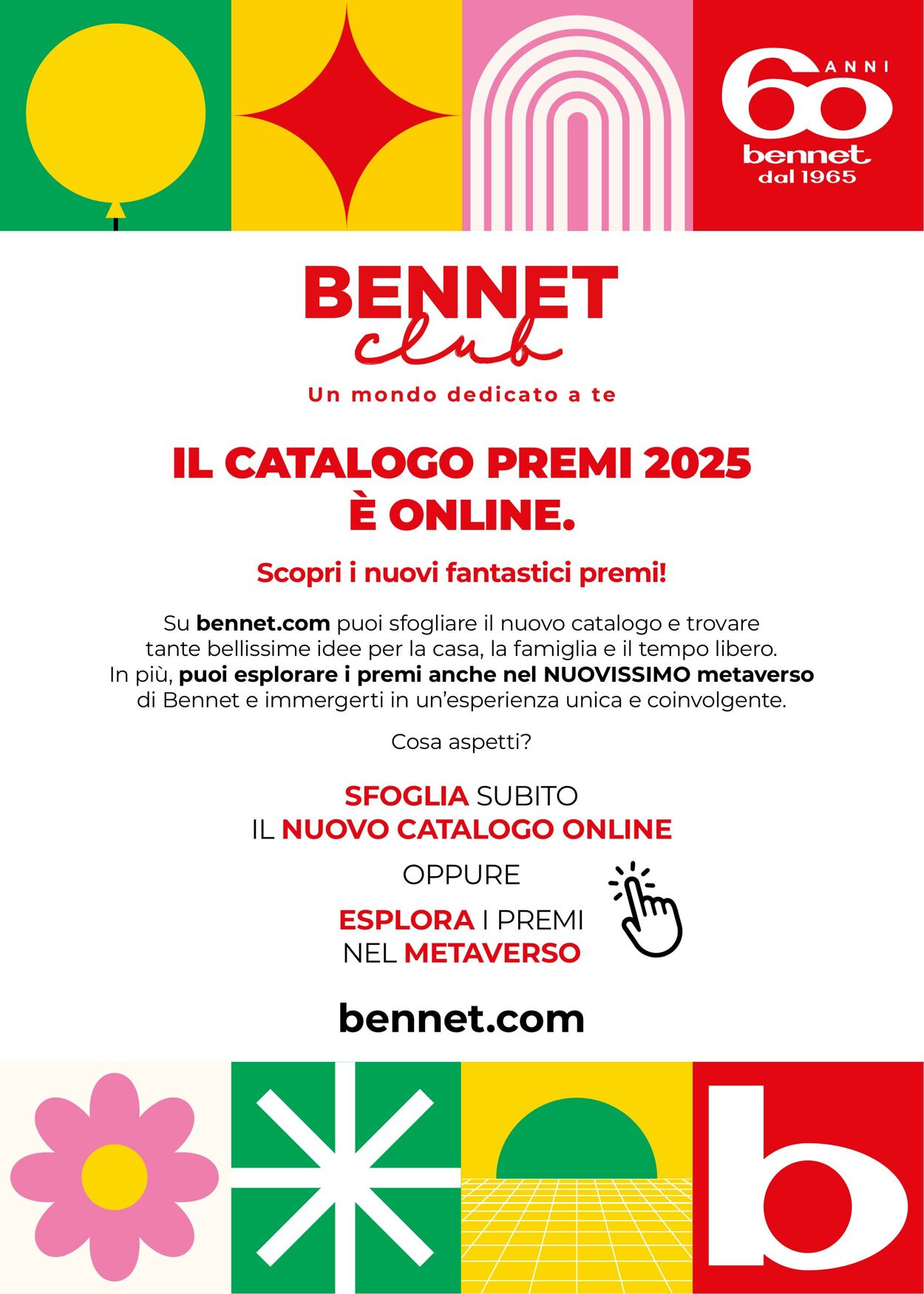 Volantino Bennet 04.09.2025 - 17.09.2025