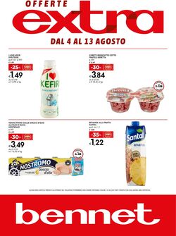 Volantino Bennet 04.08.2025 - 13.08.2025