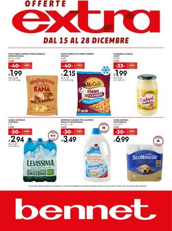 Volantino Bennet 27.11.2025 - 10.12.2025