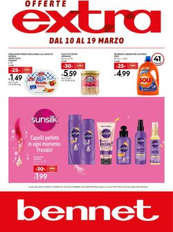 Volantino Bennet 16.01.2025 - 29.01.2025