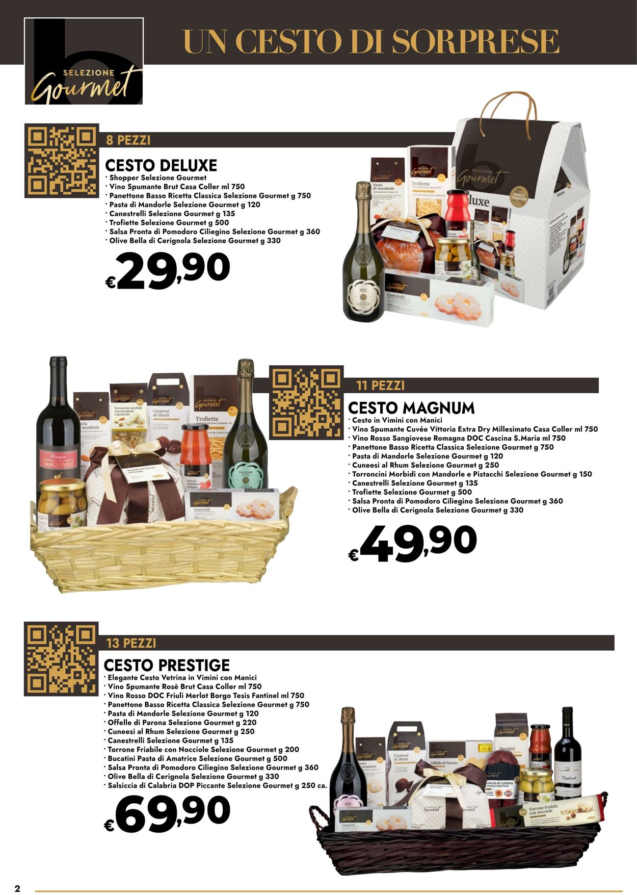 Volantino Bennet 20.11.2025 - 24.12.2025