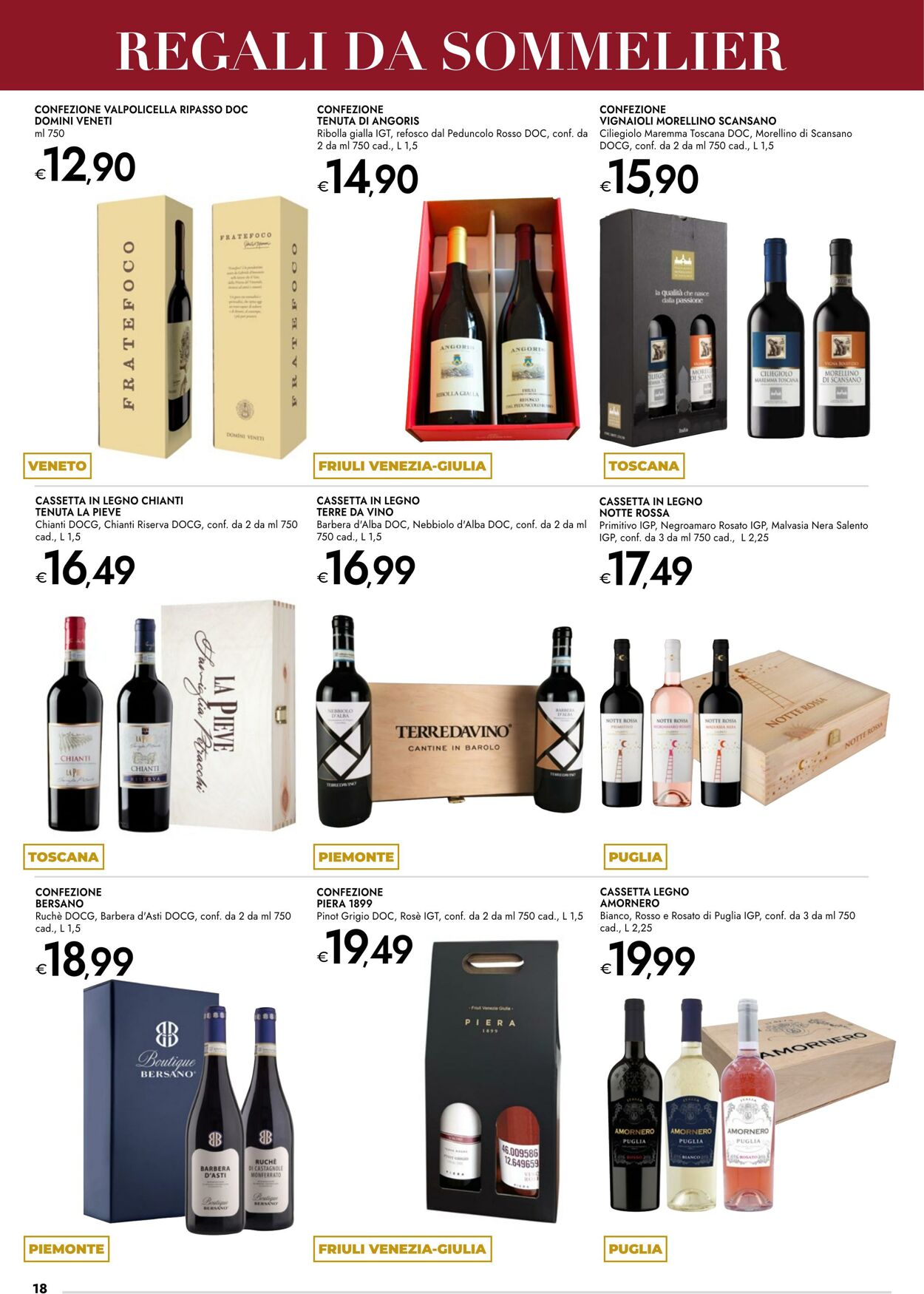 Volantino Bennet 20.11.2025 - 24.12.2025