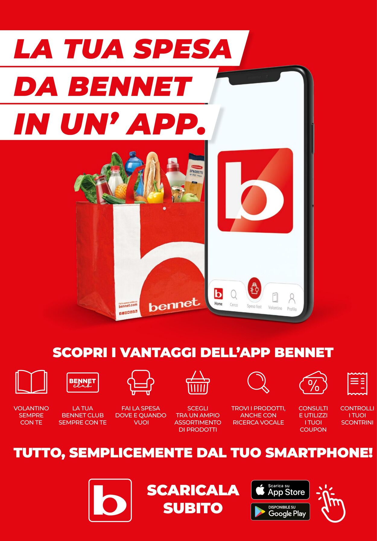 Volantino Bennet 20.11.2025 - 24.12.2025