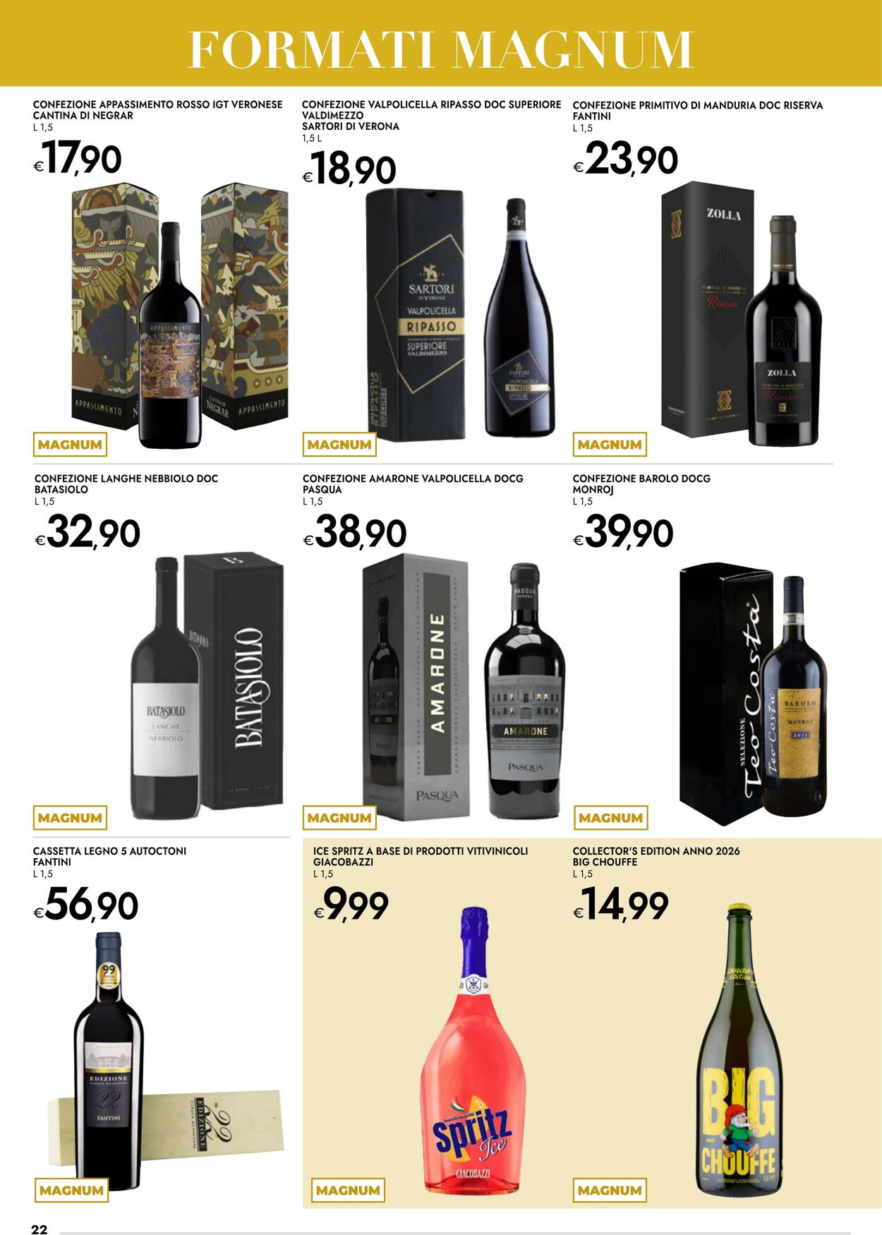 Volantino Bennet 20.11.2025 - 24.12.2025